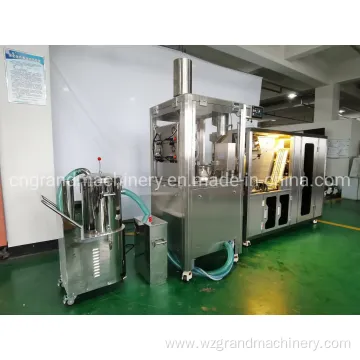 Pharmaceutical Machinery Liquid Hard Capsule Filling Machine